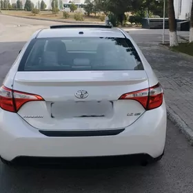 Toyota Corolla 2014