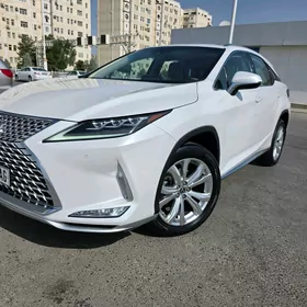 Lexus RX 350 2020