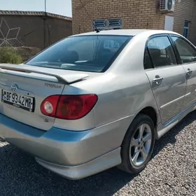 Toyota Corolla 2002
