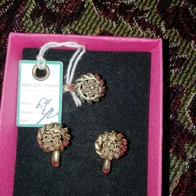 Halka yuzuk kamplekt