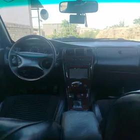 Toyota Mark II 1993