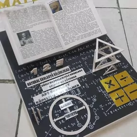 Maket matematika.макет