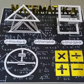 Maket matematika kiçi synp.