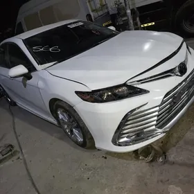 Toyota Camry 2022