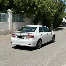 Toyota Corolla 2011