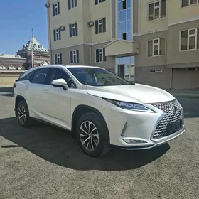 Lexus RX 350L 2021