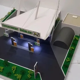 Maket taslama