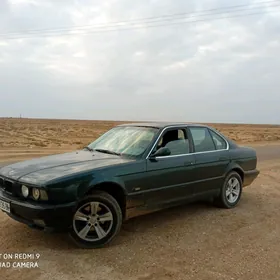 BMW 525 1991