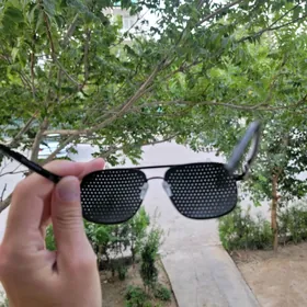 Trenirovocny ocki dlya glaz
