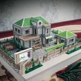 Maket . макет