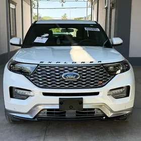 Ford Explorer 2022