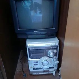 magnitaf karaoke, telewizor