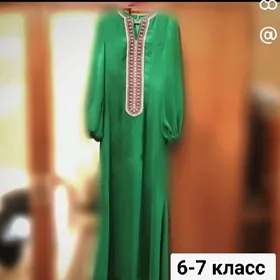платье