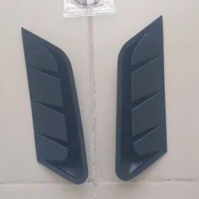 KIA HUNDAI TOYOTA krylo žabra
