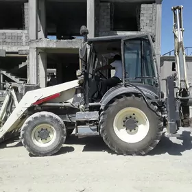 JCB 3CX Compact 2008