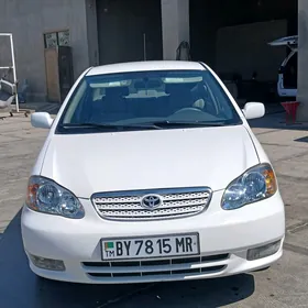 Toyota Corolla 2002