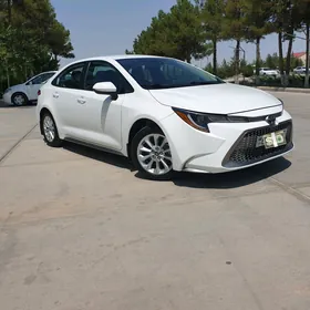 Toyota Corolla 2022