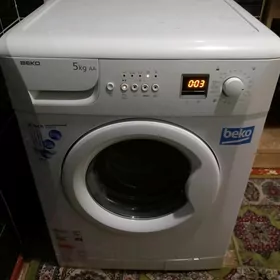 BEKO 5+ A KG KIR MASYN