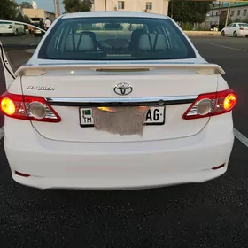 Toyota Corolla 2012