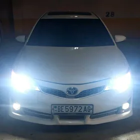 Toyota Camry 2013