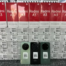 Redmi A3 4/128 Paket