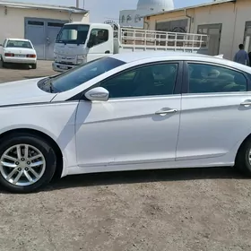 Hyundai Sonata 2011