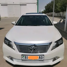 Toyota Aurion 2016