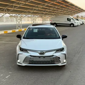 Toyota Corolla 2025