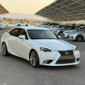 Lexus IS 250 2014