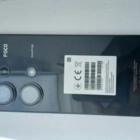 POCO  M 6 pro