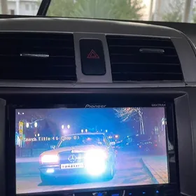 Pioneer tv 4550