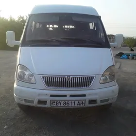 Gaz Gazel 2010