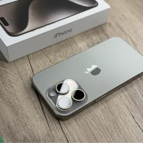 iPhone 15 Pro 128gb 98%
