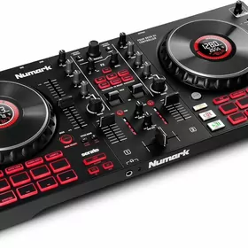numark platinum fx