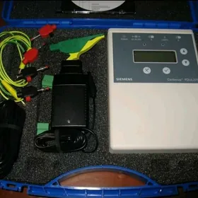 Tester elektrik barlagySiemens