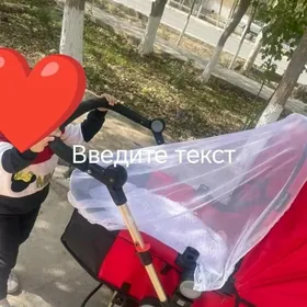 Коляска детскся