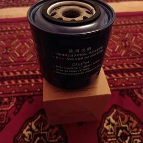 Filter H2 forlandyn