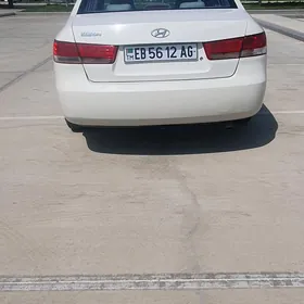 Hyundai Sonata 2007