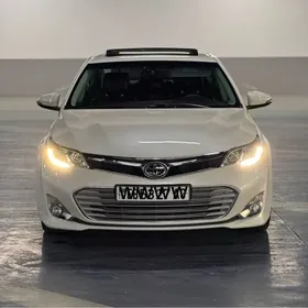 Toyota Avalon 2014