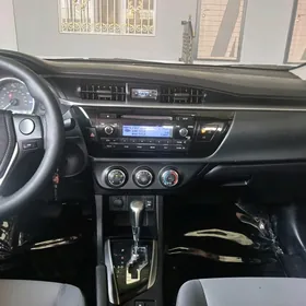 Toyota Corolla 2014