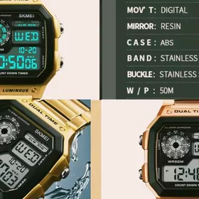 Sport skmei electronic watch