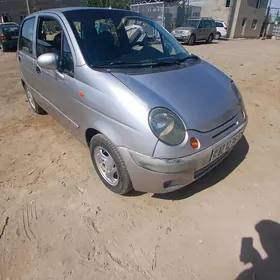 Daewoo Matiz 2002