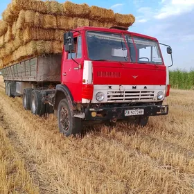 Kamaz 5410 1984