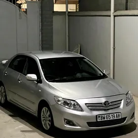 Toyota Corolla 2008