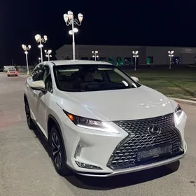 Lexus RX 350 2022