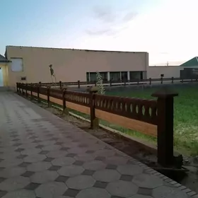 Beton zabor