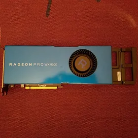 Wideokarta AMD Radeon