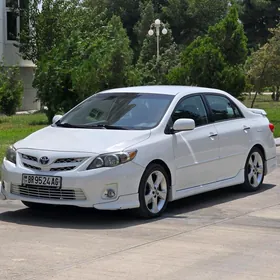Toyota Corolla 2011