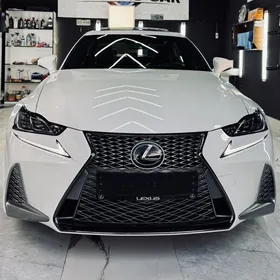 Lexus IS-F 2018