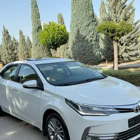 Toyota Corolla 2017